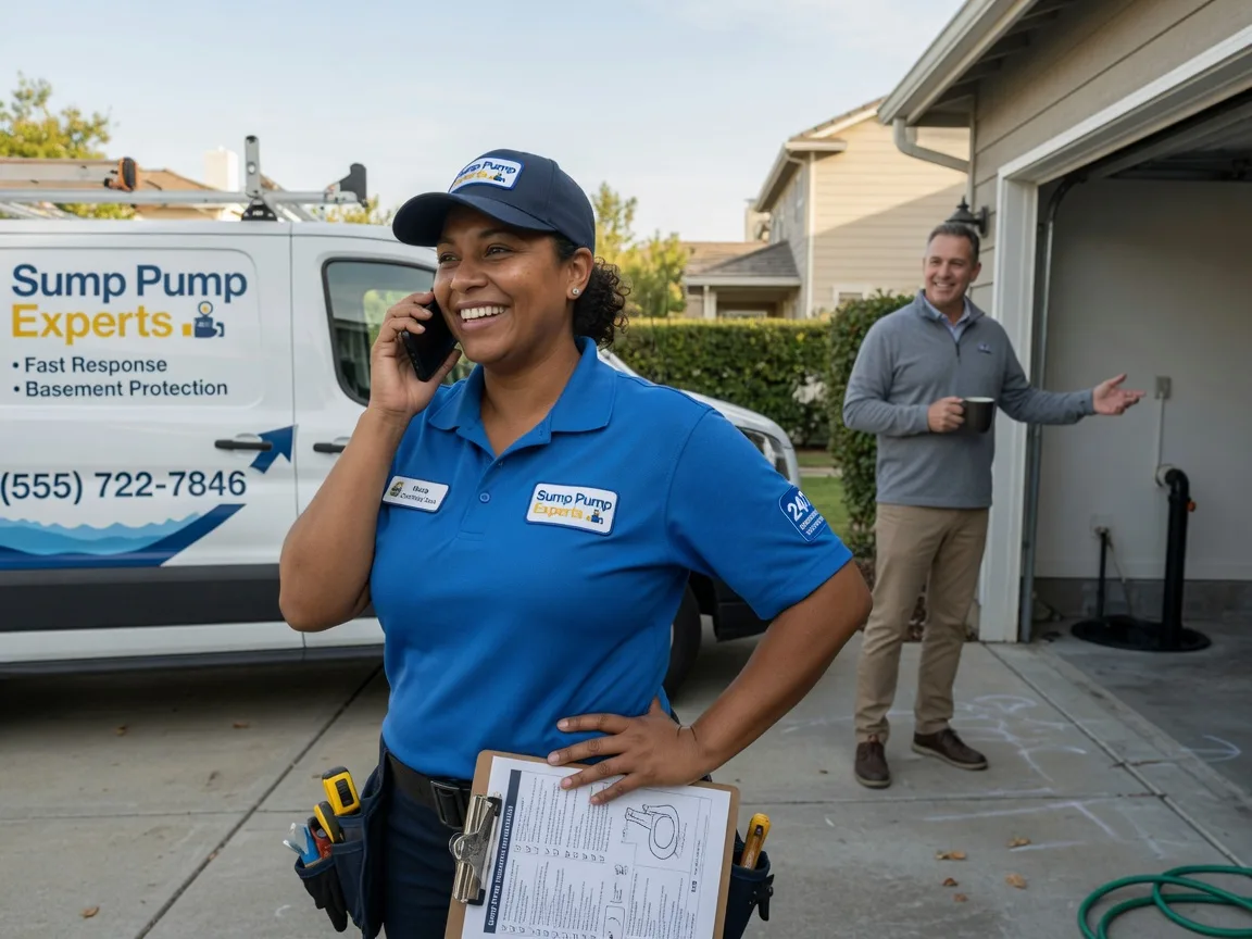 Sump Pump Repair Branchville, VA FAQs