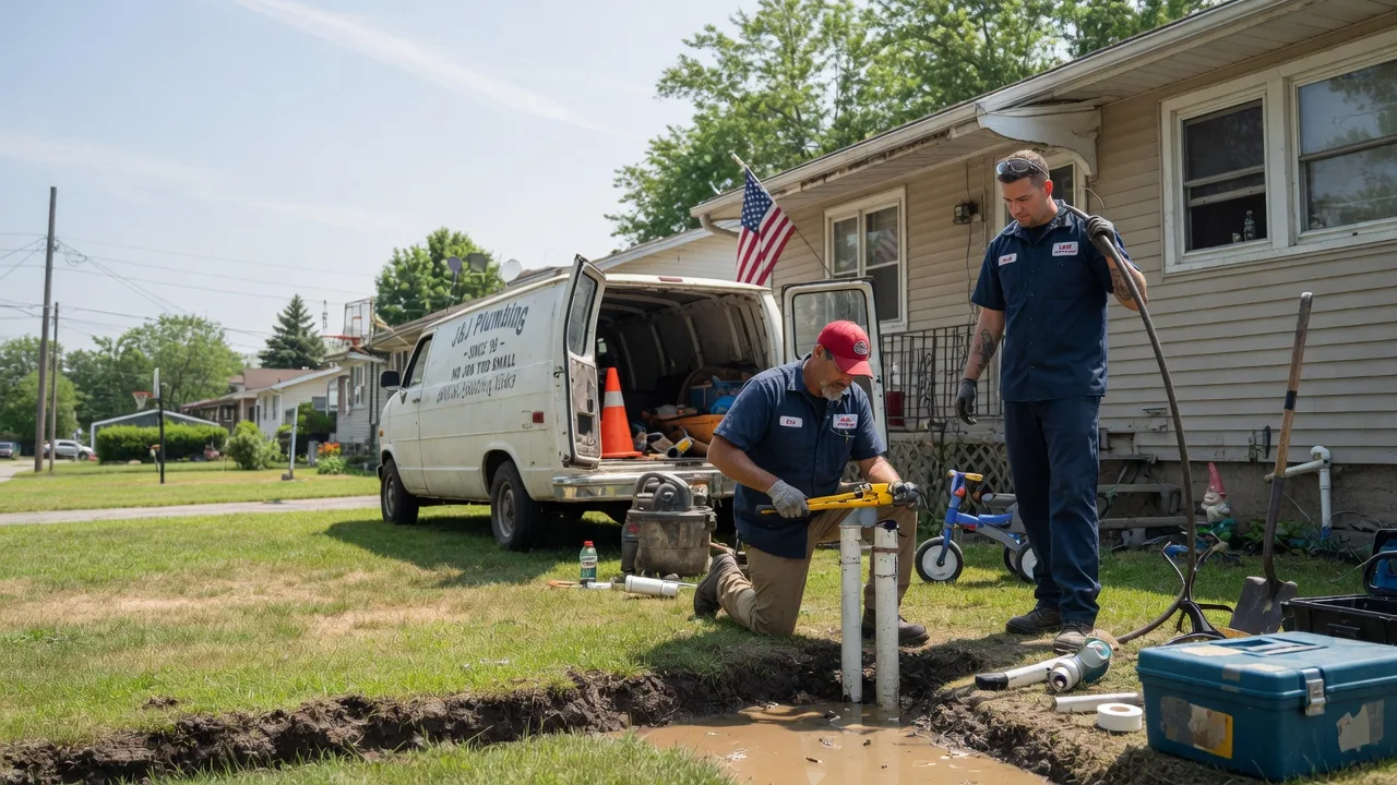 Sump Pump Repair in Branchville, VA near me